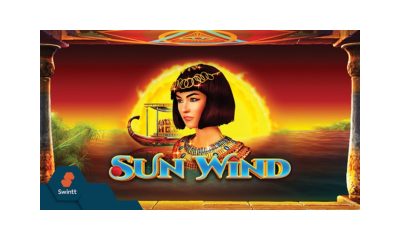 Explore ancient Egypt in Sun Wind from Swintt