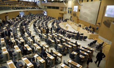 Is Political Tension Changing Sweden's Gambling Laws?
