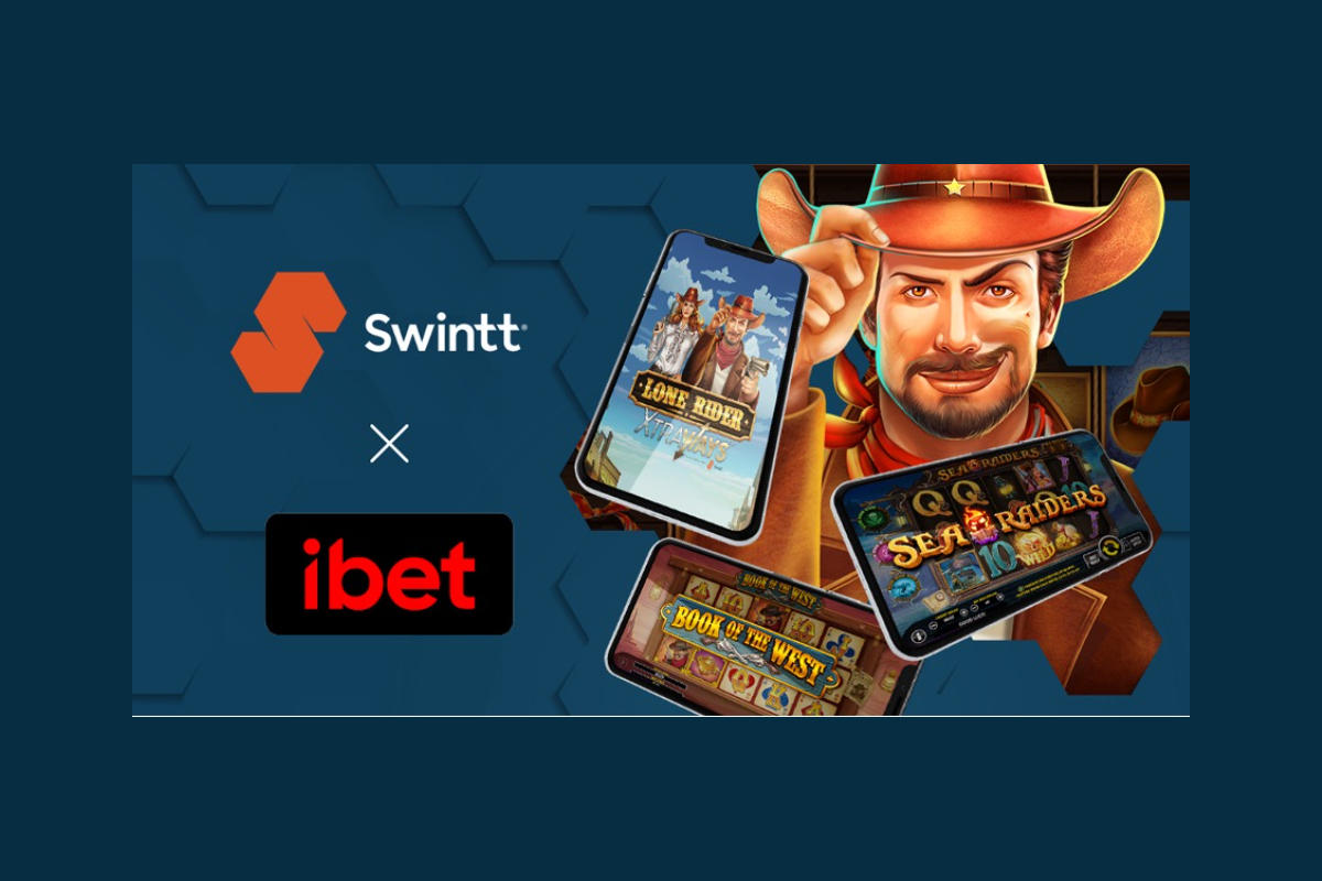 Swintt strengthens online presence with iBet deal