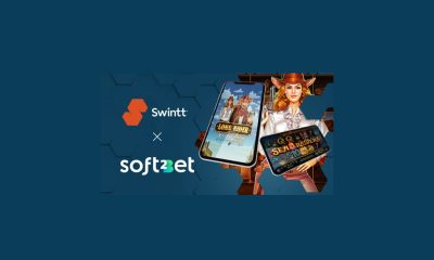 Swintt and Soft2Bet join forces