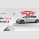 Hop on the FJ race and win a Tesla Model 3!