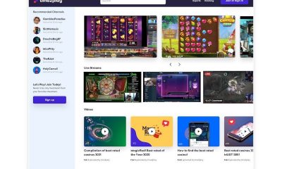 Twitch Gambling Streamers Find a New Home With Time2play