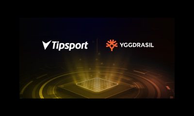 Yggdrasil extends partnership with Tipsport for Slovakian market debut