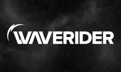Waverider and Galaxy Racer announce Global Partnership