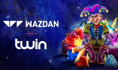 Wazdan inks full content deal with Twin Casino