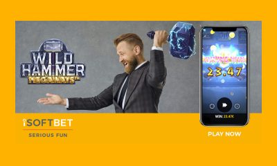 iSoftBet unleashes Asgardian hit Wild Hammer Megaways™