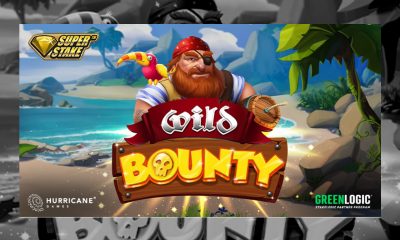 Ahoy! Stakelogic & Hurricane Games launch Wild Bounty
