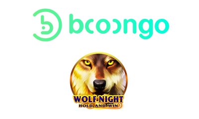 Booongo braves the full moon in search of huge wins in Wolf Night