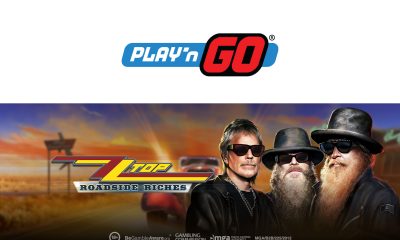 Play'n GO hit the road with ZZ Top