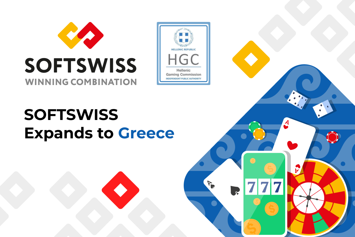 SOFTSWISS Expands to Greece