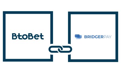 BtoBet To Simplify Bookmakers’ Market Expansion Through BridgerPay Agreement