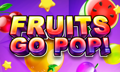 Tom Horn rolls out a classic fruit adventure FRUITS GO POP!