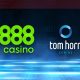 Tom Horn Gaming strikes milestone deal with 888casino