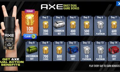 Axe Deodorant announces first gaming integration in India with World Cricket Championship 3