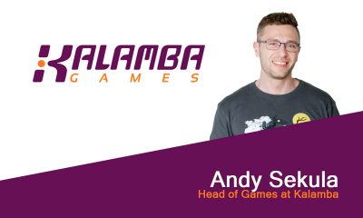 Convergence of gambling and video gaming roundtable - Kalamba Games