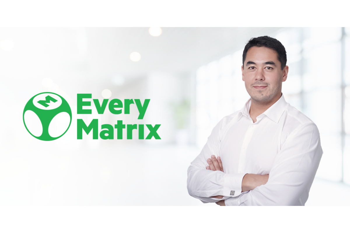 EveryMatrix appoints Anton Lin as Chief Financial Officer