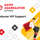 SOFTSWISS Game Aggregator Introduces VIP Support