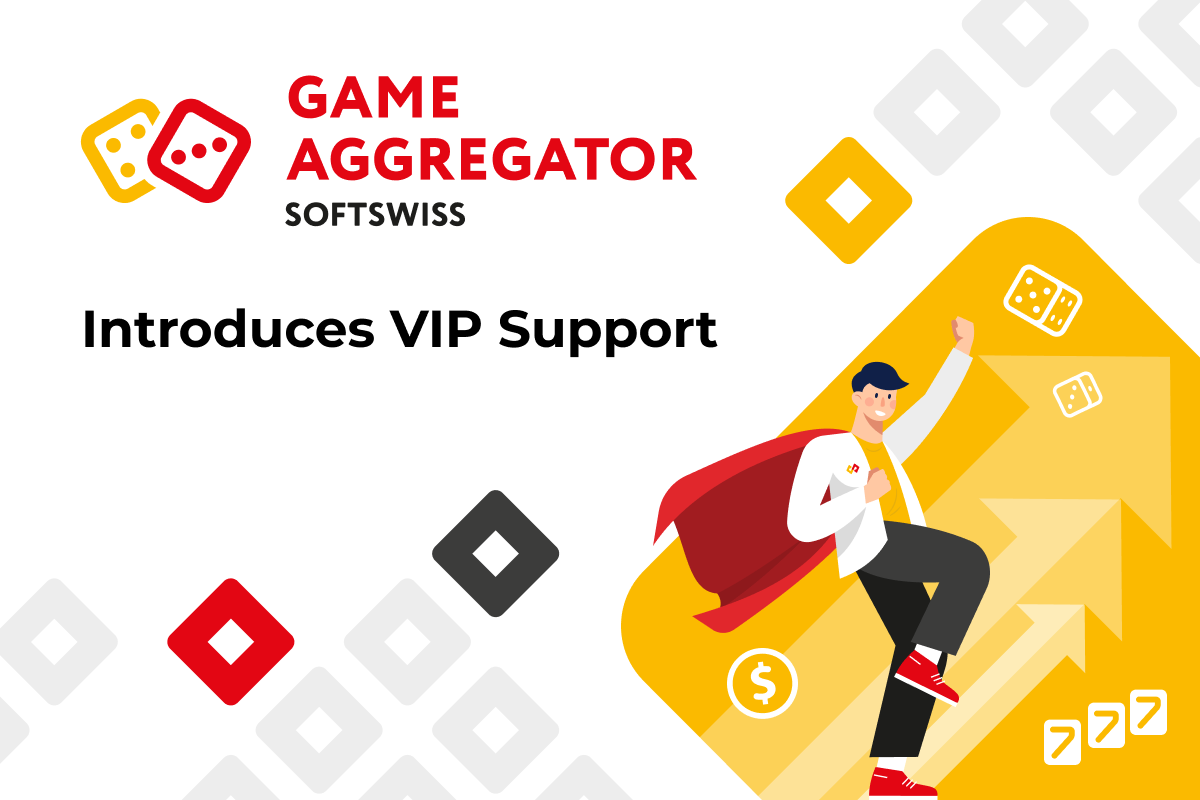 SOFTSWISS Game Aggregator Introduces VIP Support