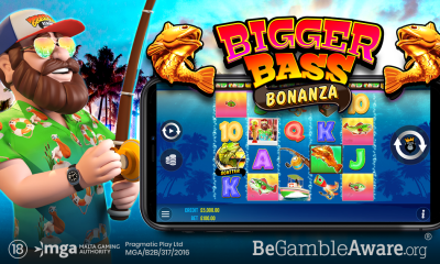 PRAGMATIC PLAY HEADS OUT TO DEEP WATERS IN BIGGER BASS BONANZA