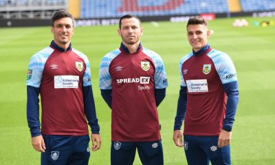 BURNLEY FOOTBALL CLUB TO WEAR ALZHEIMER’S SOCIETY SPONSORSHIP FOR WORLD ALZHEIMER’S DAY