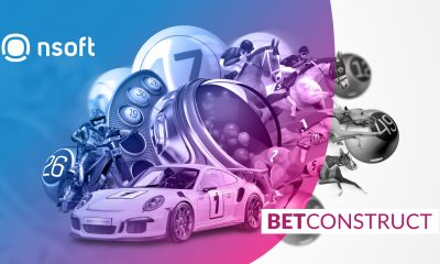 BetConstruct to offer NSoft’s virtual games portfolio