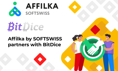 Affilka Launches Project with BitDice