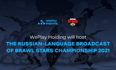 WePlay Holding will host the Russian-language broadcast of Brawl Stars Championship 2021