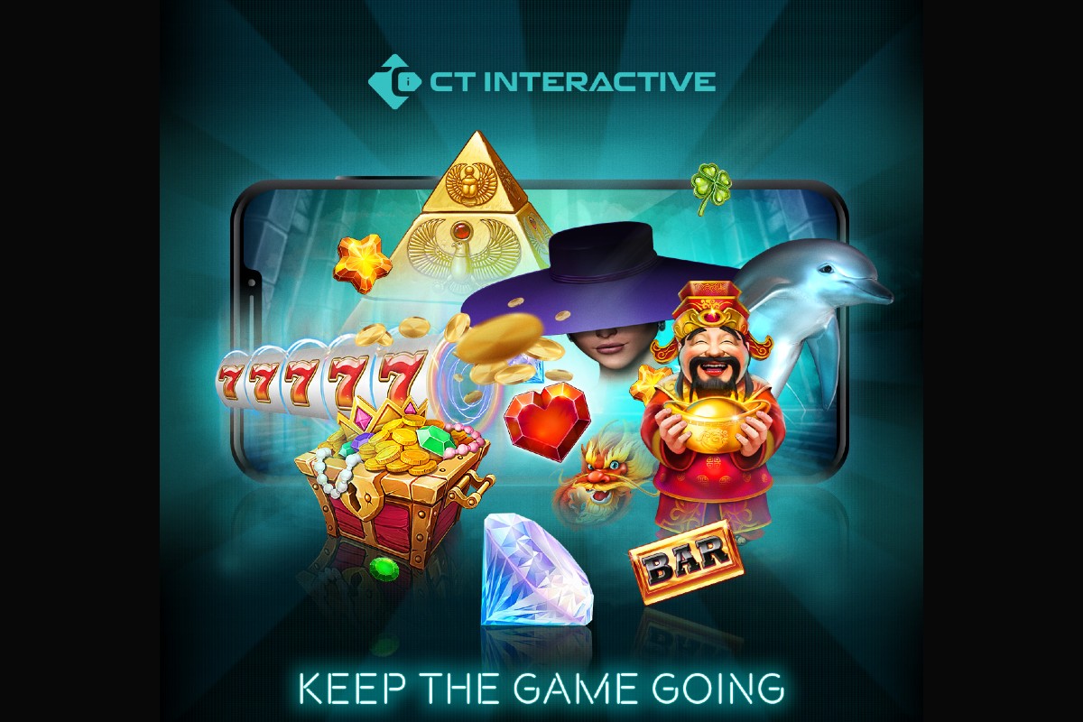 CT Gaming Interactive became CT Interactive