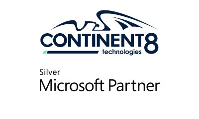 Continent 8 Technologies achieves Microsoft Silver Partner status