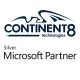 Continent 8 Technologies achieves Microsoft Silver Partner status