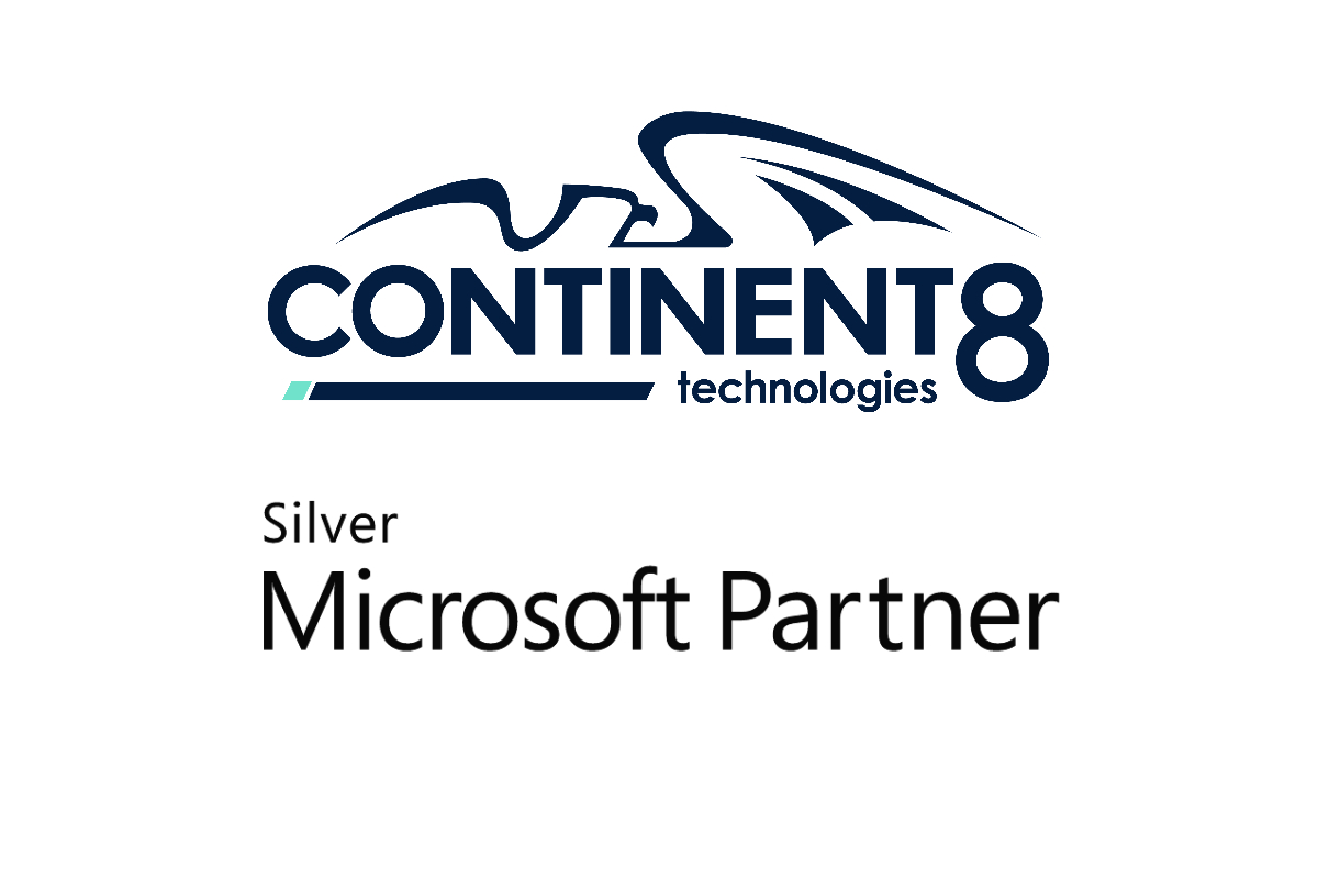 Continent 8 Technologies achieves Microsoft Silver Partner status