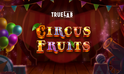 New game: Circus Fruits by TrueLab