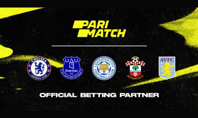 Parimatch Strengthens Its English Premier League Presence, Securing Partnerships with Six Clubs