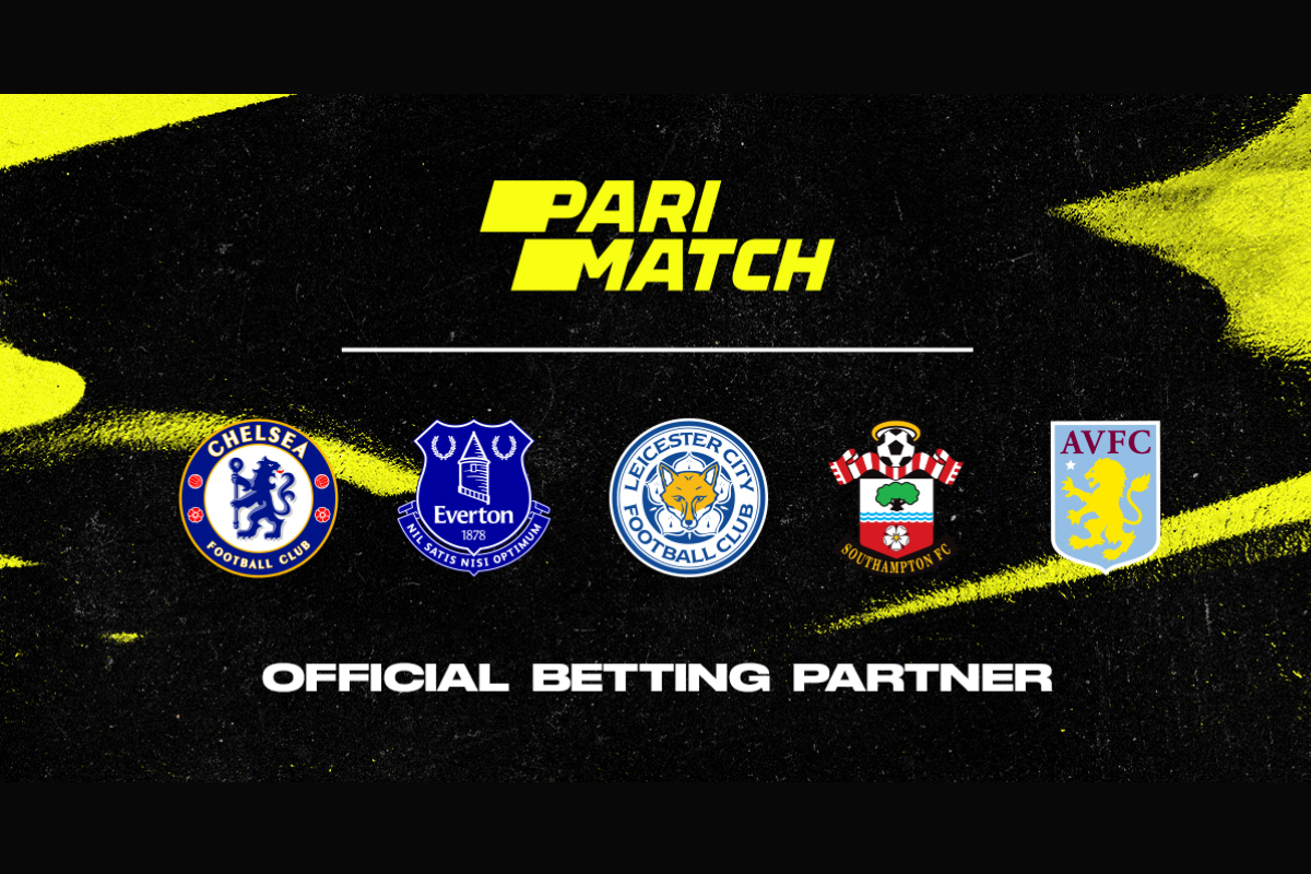 Parimatch Strengthens Its English Premier League Presence, Securing Partnerships with Six Clubs