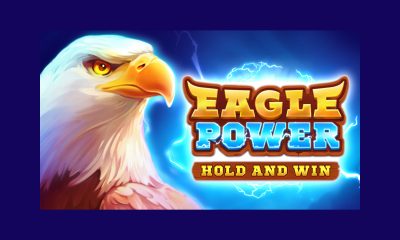 Playson provides high-flying adventure with Eagle Power: Hold and Win