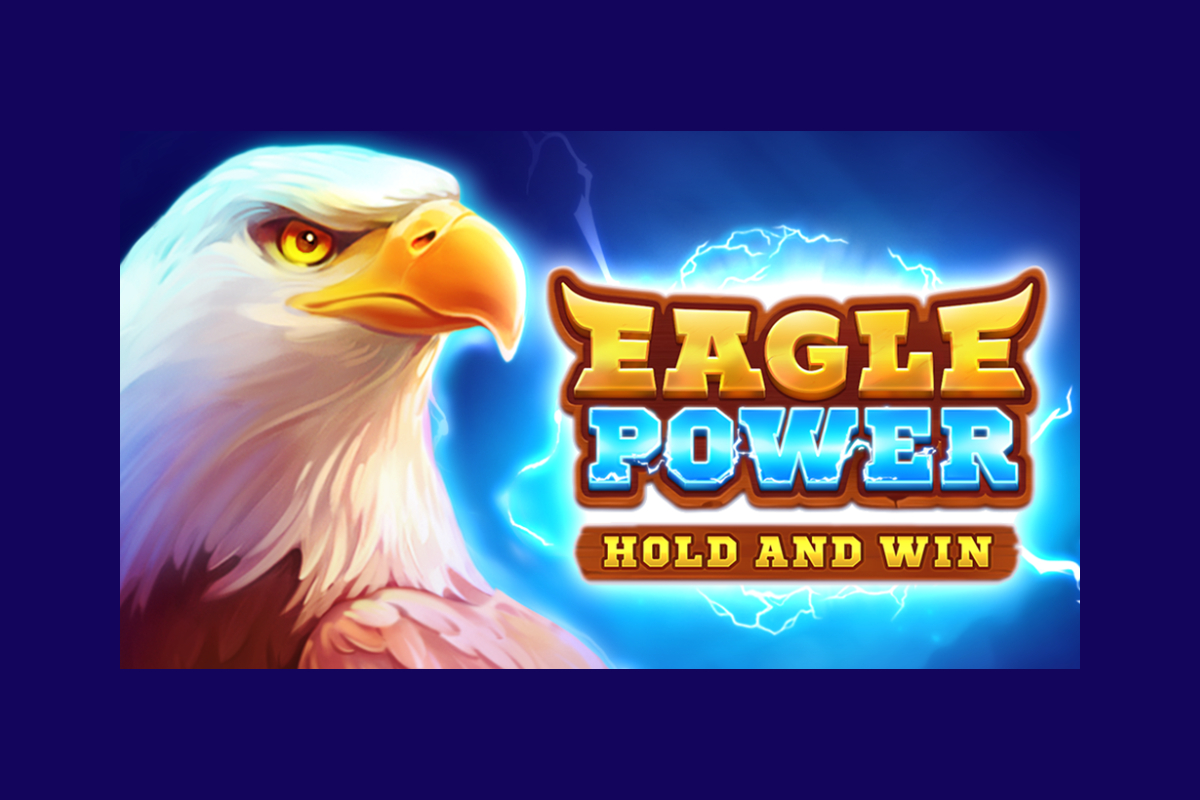 Playson provides high-flying adventure with Eagle Power: Hold and Win