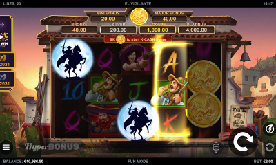 Kalamba Games holds out for a hero with El Vigilante
