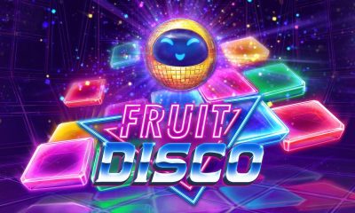 Evoplay announces launch of groovy neon-lit adventure Fruit Disco