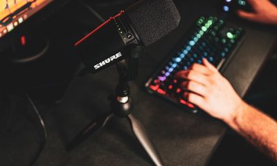 Fnatic Network partners with Shure Audio to show upcoming streamers how to get the best sounding start to their streaming careers