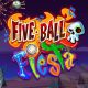 FunFair Games invites players to party with Five Ball Fiesta