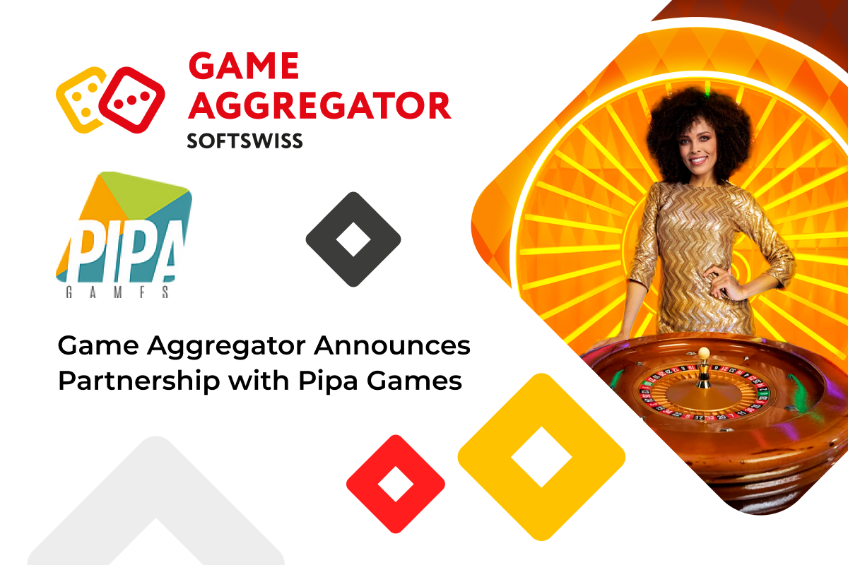SOFTSWISS Game Aggregator Partners with Pipa Games