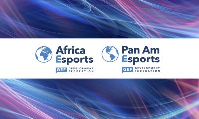 The Global Esports Federation Establishes Continental Esports Development Federations