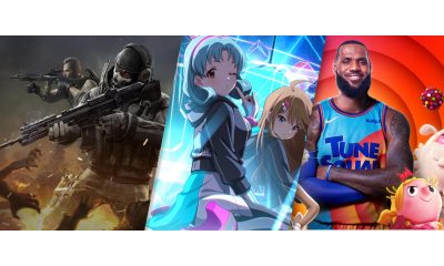GameRefinery bulletin: Roblox and Nerf team up, Garena Free Fire celebrates its 4th anniversary, are child-rearing game modes the latest trend for Chinese MMORPGs?