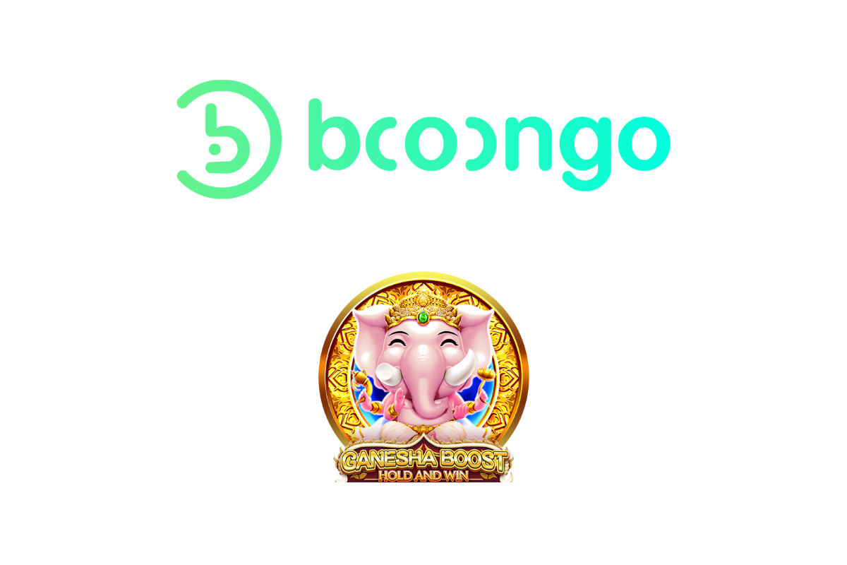 Booongo releases feature-filled Ganesha Boost