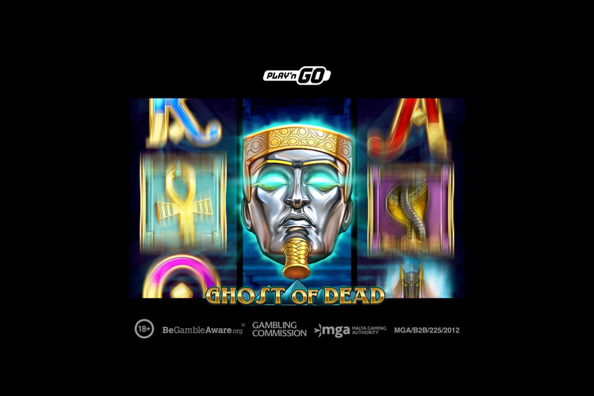 Play'n GO awaken Akh as the Dead Series continues