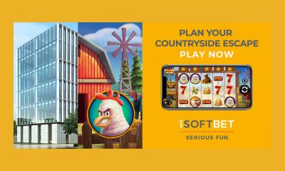 iSoftBet enters the henhouse in search of egg-cellent rewards in Golden Gallina