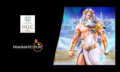 PRAGMATIC PLAY TAKES A CRUCIAL STEP IN THE GREEK MARKET BY BEING GRANTED AN A1 SUPPLIER LICENSE