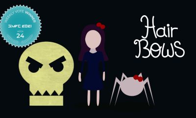 Puzzle-platformer Hair Bows Wins 24th Fan Favorite vote at GDWC 2021!