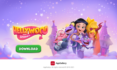 Catch the Exclusive Premiere of Hellywood Stories on AppGallery as Huawei Partners with Big Game Freaks