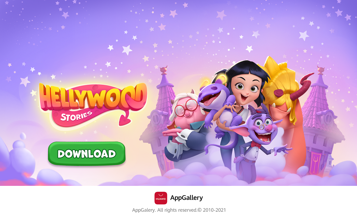 Catch the Exclusive Premiere of Hellywood Stories on AppGallery as Huawei Partners with Big Game Freaks